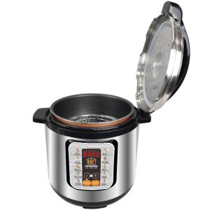 China Programmable 1350W 8 Quart Electric Pressure Cooker For Hotel School factory