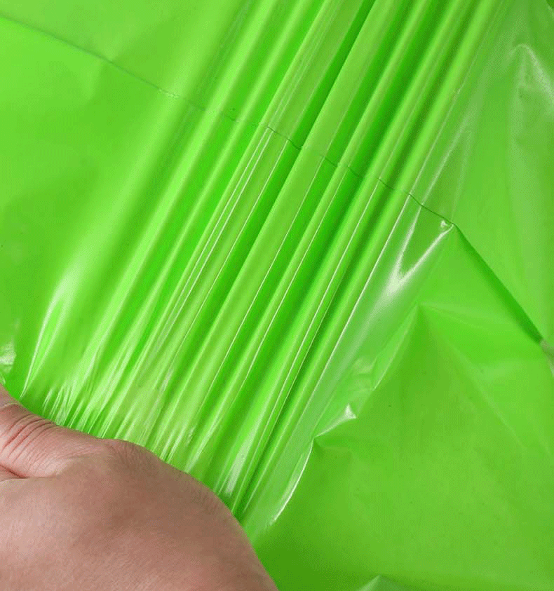Tear-Resistant Waterproof And Self-Sealing Poly Mailer Bag For Clothing Courier