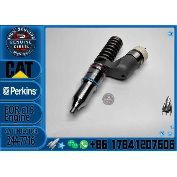 2530616 2351402 10R3265 2447716 DIESEL FUEL INJECTOR C15 C18 C27 ENGINES 253-0616 235-1402 10R-3265 244-7716