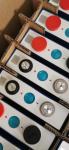 8pcs 3.2V 105AH LiFePo4 Battery The Perfect Solution for Ukraine's Energy Needs