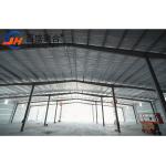 Steel Grade Prefabricated Industrial Building for Light Steel Structure