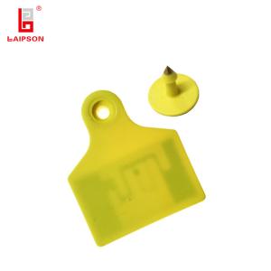 China 925Mhz UHF Ear Tag factory