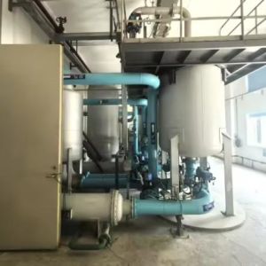 VPSA Oxygen Generator with Low Power Consumption Low Noise and Long Service Life