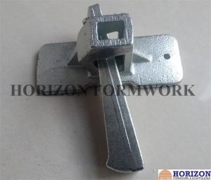 China High Strength Rapid Clamp Tensioner Galvanized Finishing Reinforcing Bars factory