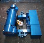 High Efficiency Low Headroom Hoist , 10 Ton Electric Wire Rope Hoist With