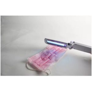 UV Light Sanitizer, Handheld Foldable Sterilizer Germicidal Portable Eliminate