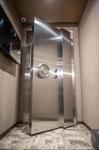 S&G Code Lock 2meter Height Safe Doors For Gun Rooms , High Security Doors