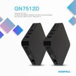 4K Android OTT TV Box Amlogic S905W Smart TV Box Netflix Media 2.4G/5g Dual WIFI