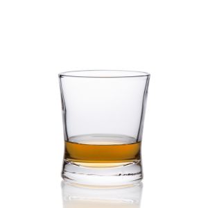 237ML Italian Design Old Fashioned Whiskey Glasses LFGB Certified