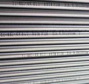 China GR23 Ti6al4v Medical Titanium Rod , Titanium Alloy Bar For Medical Applications factory