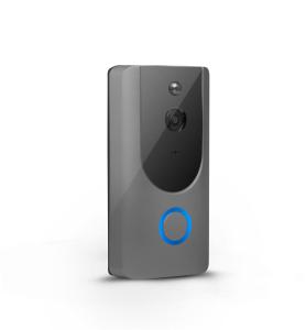 China Smart Wi-Fi Doorbell(DDV104) factory
