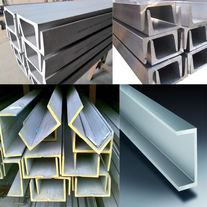 SS201 Stainless Steel Channel