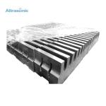 Customized Ultrasonic Aluminum Horn For Ultrasonic Plastic Welding Machine