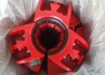 Oil Rig Slips Tubular Handling Equipment , Rotary Drill Pipe Slip SDML / SDXL