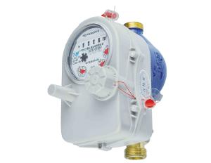 China Wireless Nb Iot Automatic Water Meter R80 Brass Housing Control Valve factory