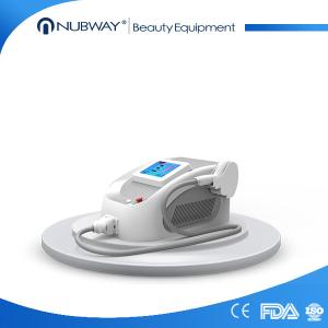 China 808nm laser diode hair removal / Dilas bar 808 diode laser hair removal factory