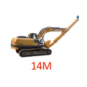 China 10-16M CAT 20-50T Excavator Telescopic Arm Hydraulic Control factory