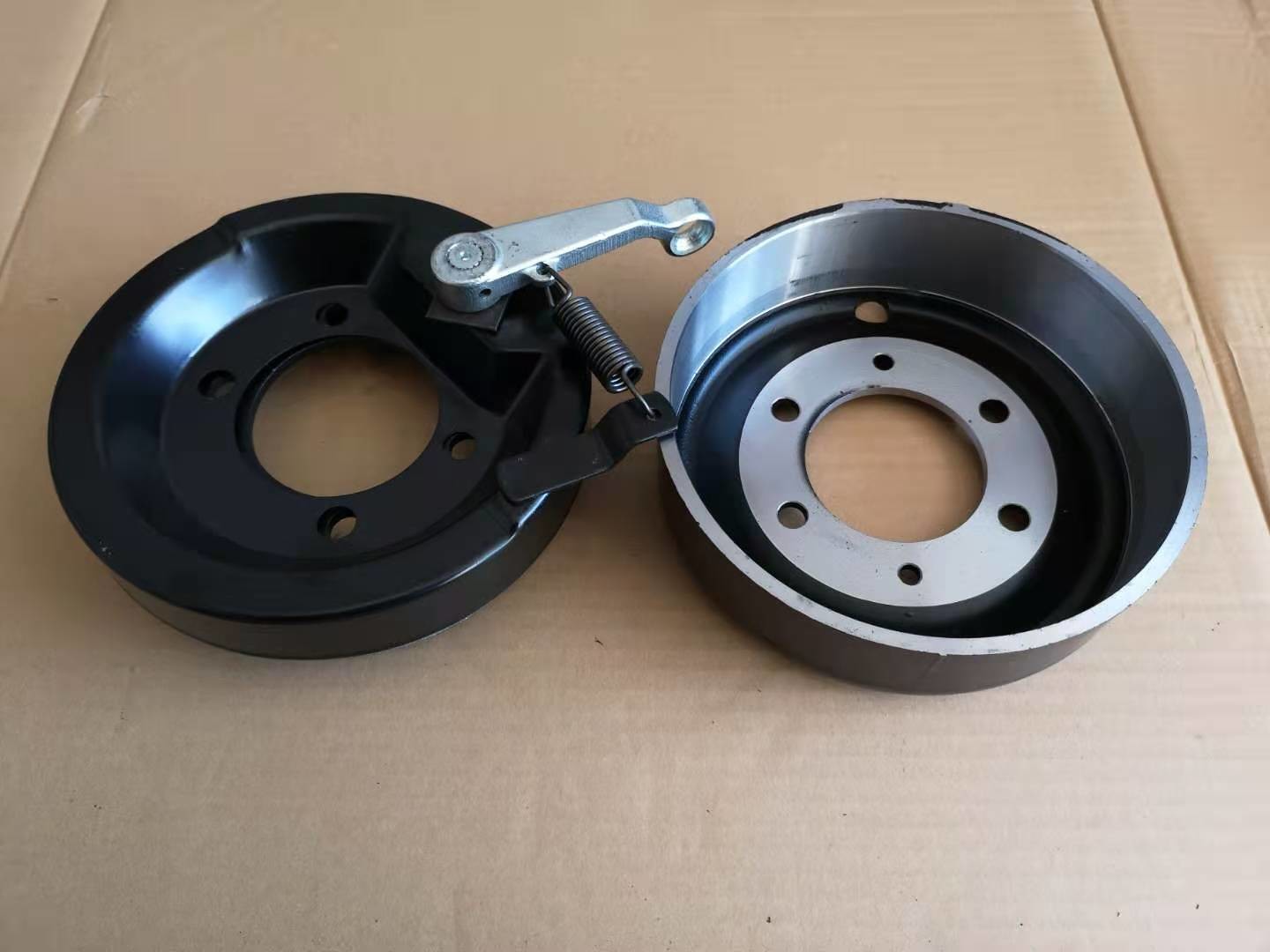 Round 1462110041 Hand Brake 6BG1 6BD1 FSR FTR