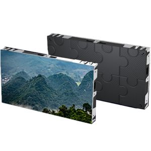 China P1.25 COB Small Pixel Pitch LED Display With Integrated Control Box For Indoor on sale