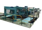 Hydraulic Cut To Length Line Machine / Carbon Steel Cut To Length Machine