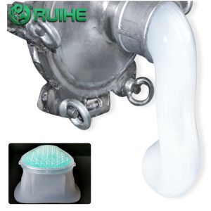 PAHS Industrial Grade Liquid Silicone Rubber / Silicone Injection Molding