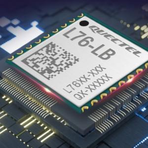 China L76-LB 4G LTE GPS GNSS Module Stock With 33 Tracking Channels factory