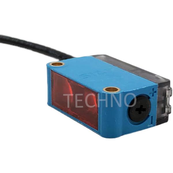 China W12-2 Sick Laser Distance Sensor Plastic IO-Link 2mW/Sr Cable Adjustment factory