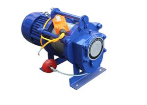 China 380 V Electric Wire Rope Winch Lifting Height 70 m 500 KG / 1000 KG / 2000 KG factory