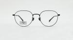 Pure Titanium Vintage Round full rim Optical Glasses Frames with Clear Lens