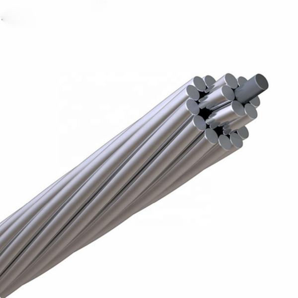 China Efficient Conductive ACSR Conductor 4.72mm Electric Power Cable Zn 5A1 MM factory