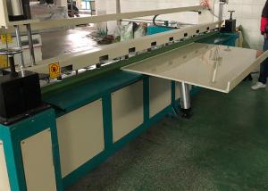 China Pvdf 2000mm Plastic Sheet Welding Machine Board Butt Fusion Rolling factory