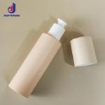 120ml 150ml PETG Bottle Duck Tip Pump Shampoo Bottle For Skincare