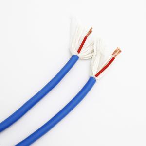 China OFC Flexible Shielded Speaker Cable Sound Broadcasting Engineering Cable factory