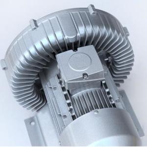 China 2.2kw Side Channel Air Ring Blower For Industrial Equipment IP55 Insulation Class factory