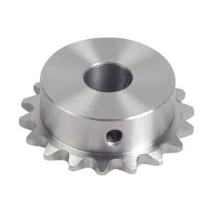 China DIN Standard Nonstandard 45# Roller Chain Sprocket Gear Wheel 15T factory