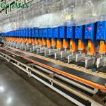 BLACK HDPE GEOCELL 100MM HEIGHT 330MM WELDING SPACE FOR VEHICLE STAGING AREAS