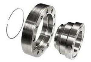 China ASTM A694 F70 swivel flange factory