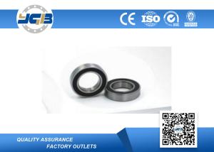 China High Precision Deep Groove Ball Bearing 6801- RS For Textile Cars Long Life factory
