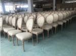 Gold Stacking Wedding louis dining chair rental event furniture,Antique french