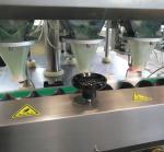 Pharmaceutical Soft Gel Capsule Manufacturing Machine For Fish Oil Filling