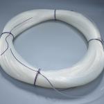 400D H Tube Nylon Monofilament Yarn Nylon 6 Yarn Single Strand