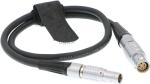 ODM Red Camera Monitor Cable 6 Pin To 3 Pin For RED Epic Scarlet Power