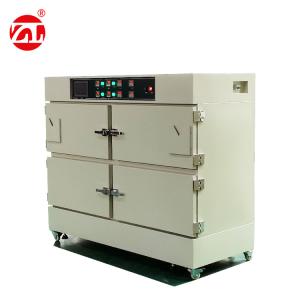 China BTC Four - Chamber Touch Ccreen Independent Temperature Control Precision Oven factory