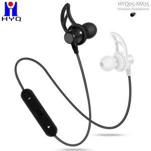 China ODM 65mAH Sports Bluetooth Earphones 10mW In Ear Heavy Bass Earbuds factory
