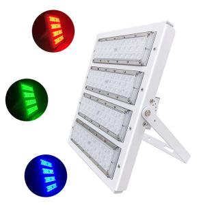 China IP66 150W RGB LED flood light with 3 years for outdoor lighting fixture. factory