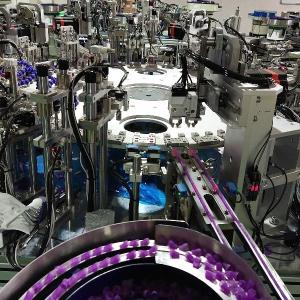 China CE Medical Product Assembly Machine factory