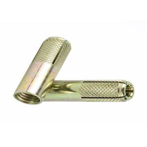China Metric Imperial Good Quality H59 H62 Brass Plated Yellow Brass Drop In Anchor on sale