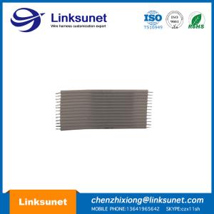 China UL2651 - 26AWG 2.54MM Pitch Flat Ribbon Cable Gray Custom 0.1 - 10M High Voltage factory