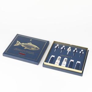China Ultralight Reusable Cardboard Gift Box Packaging For Cosmetics Moistureproof factory