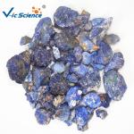 Commercial Lapis Lazuli Rock Specimens And Green Gold Mineral Specimens